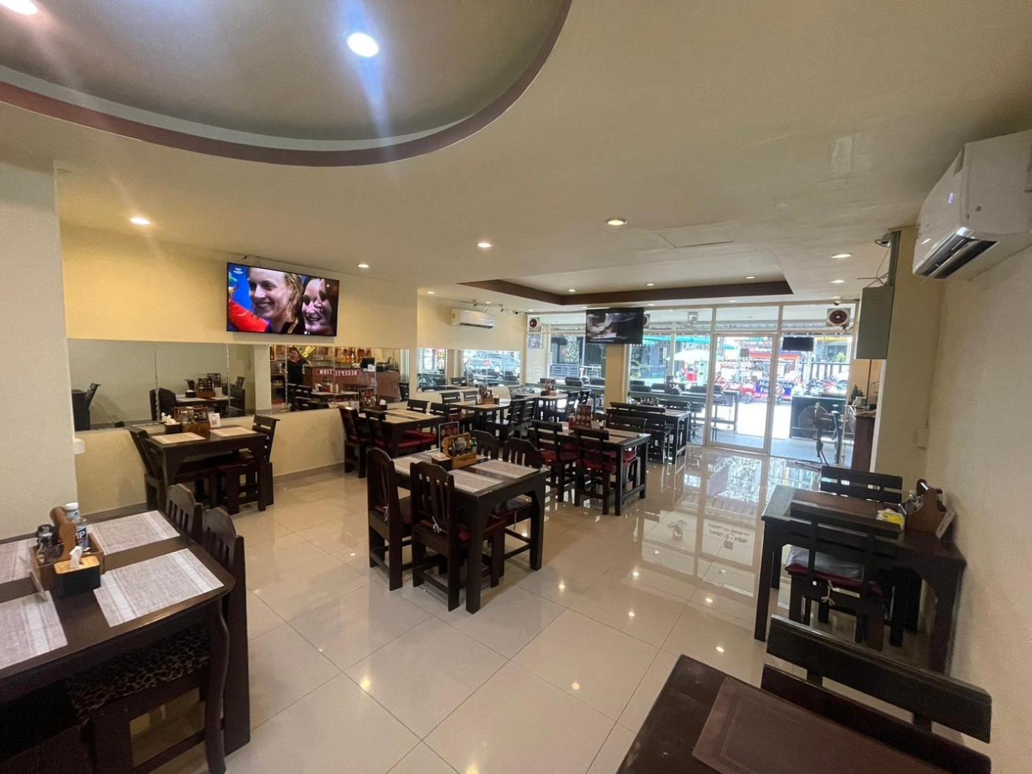 פאטאיה Malee Guesthouse And Restaurant מראה חיצוני תמונה