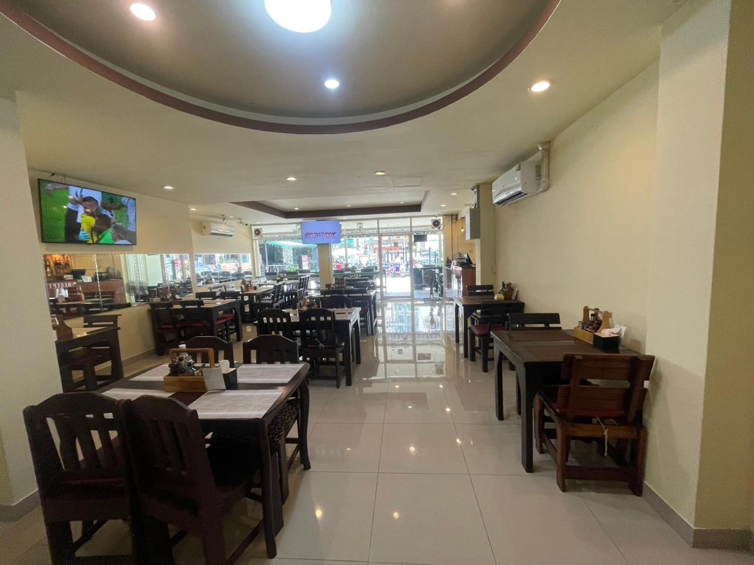 פאטאיה Malee Guesthouse And Restaurant מראה חיצוני תמונה