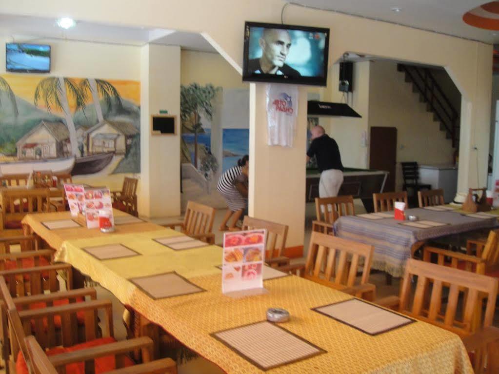 פאטאיה Malee Guesthouse And Restaurant מראה חיצוני תמונה