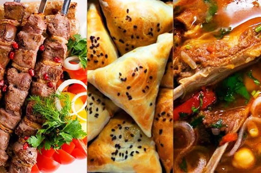 פאטאיה Malee Guesthouse And Restaurant מראה חיצוני תמונה